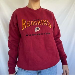 NFL Washington Redskins Crewneck Sweatshirt